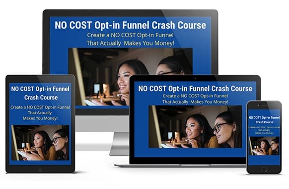 Curso de Acidente de Funil Opt-in