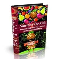 Nutrição para Crianças