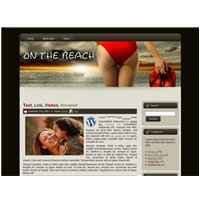 Na Praia 01 – Tema WP
