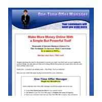 Plugin One-Time Offer Manager Plugin para WordPress