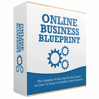 Pacote de Blueprint de Negócios Online