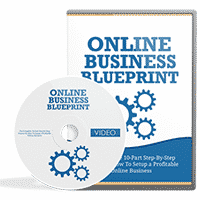 Negócios Online Online Blueprint Vídeo
