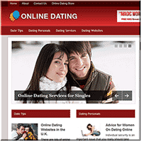 Namoro Online Niche PLR Blog