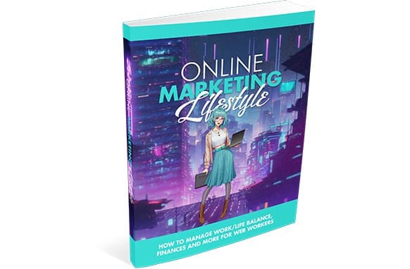 Marketing Online Estilo de Vida