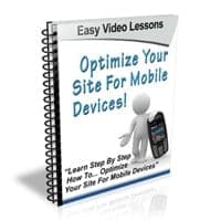 Otimize seu site para dispositivos móveis
