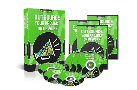 Terceirize seu projeto em Upwork