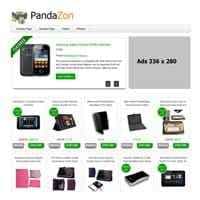 Tema WordPress PandaZon