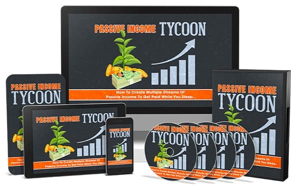 Renda Passiva Tycoon Video Upgrade