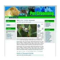Modelos de Grooming Pet