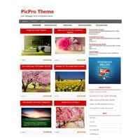 Tema Picpro WordPress