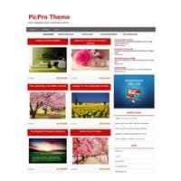 Tema WordPress Pro Pixense
