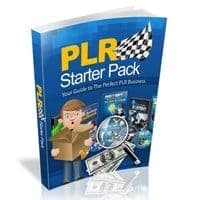 Pacote Starter PLR