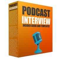Modelo de entrevista Podcast
