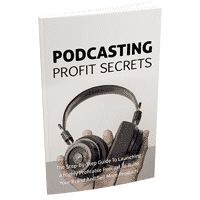 Podcasting Lucro Segredos