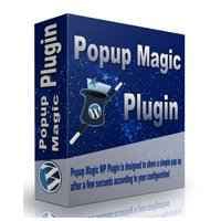 Plug-in Magic Popup WP