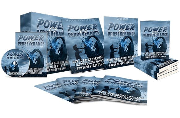Pacote de atualização do Power Of Perseverance