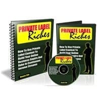 Rótulo Privado Riches