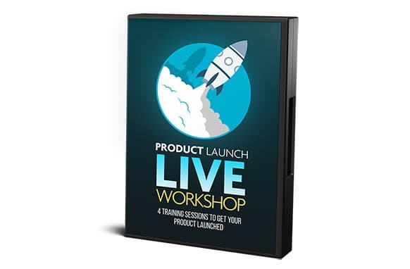 Masterclass de lançamento de produto