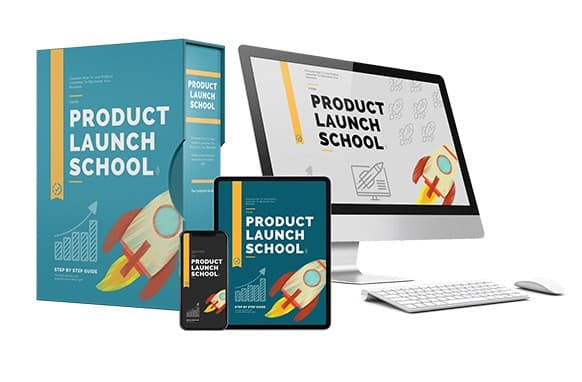 Escola de Lançamento de Produto