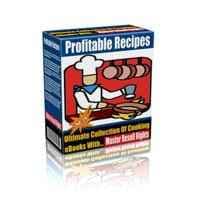 Pacote de receitas rentáveis