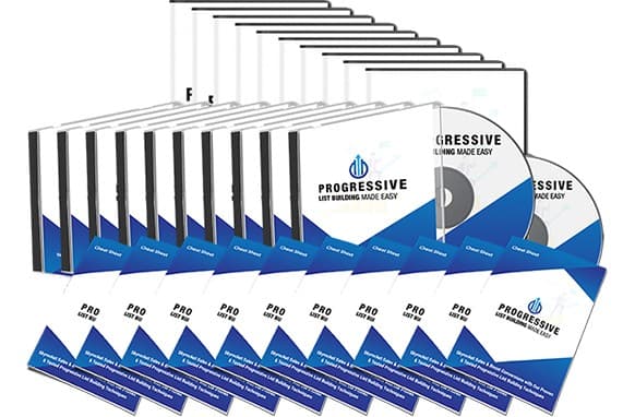 Lista Progressive Building Made Easy Upgrade Package