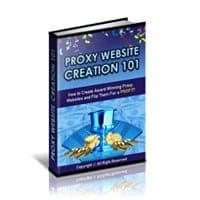 Criação de Website Proxy