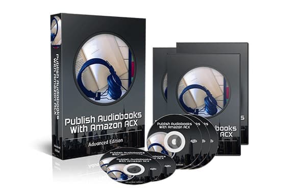 Publicar audiolivros com Amazon ACX – Edição Avançada