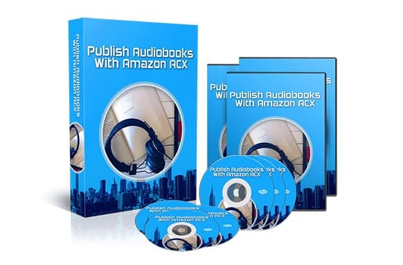 Publicar audiolivros com Amazon ACX
