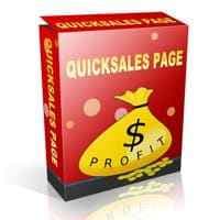 Página de QuickSales