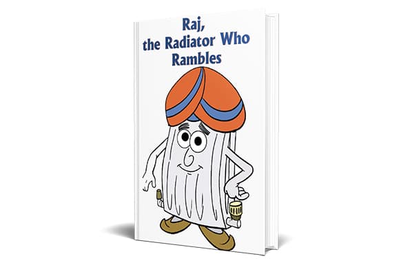 O Radiador que Rambles