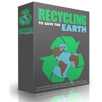 Reciclagem para salvar a Terra