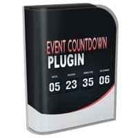 Plugin de contagem regressiva de eventos regulares