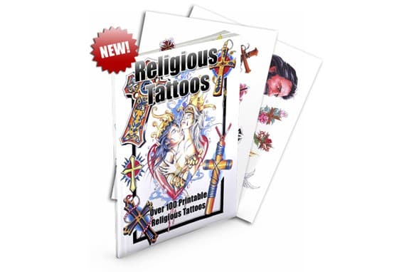 Tatuagens Religiosas