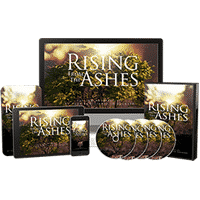 Vídeo Rising From the Ashes