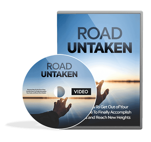 Road Untaken Video