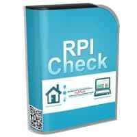 Software de verificação RPI