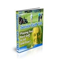 Senior Golf Golf 101