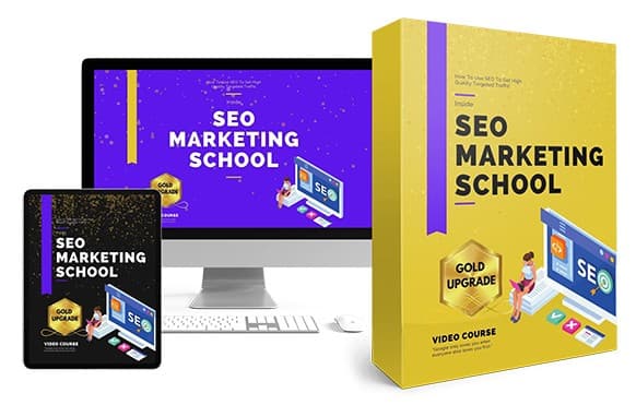 Upgrade em Vídeo do SEO Marketing School