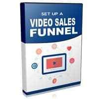 Configurar um Funil de Vendas de Vídeo
