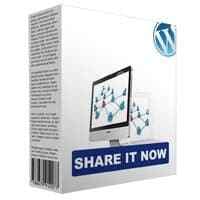 Compartilhar Agora WordPress Plugin