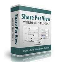 Plugin de compartilhamento por visualização