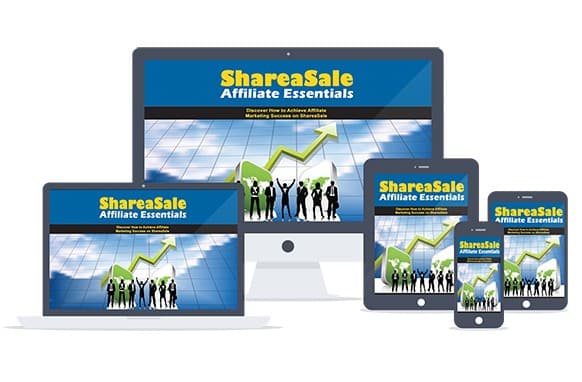 Pacote de atualização do Shareasale Marketing Essentials