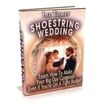 Shoestring Casamento