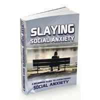 Slaying Ansiedade Social