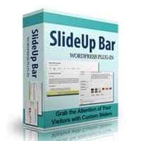 Plugin da barra de SlideUpUp