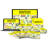 Vídeo de excelência de marketing Snapchat