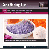 Soap Fazendo Dicas Pre Made Blog