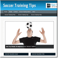 Blog Turnkey de Treino de Futebol
