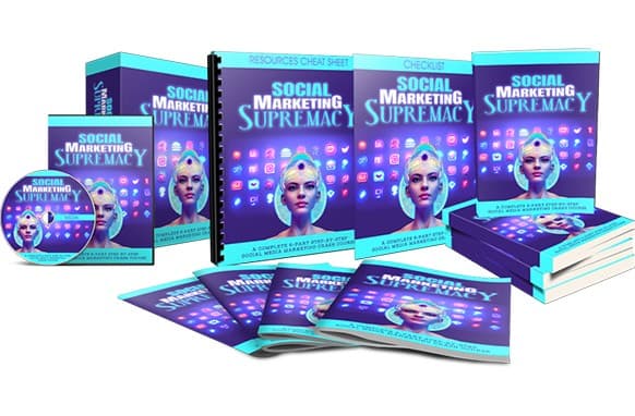 Social Marketing Supremacy Upgrade Pacote