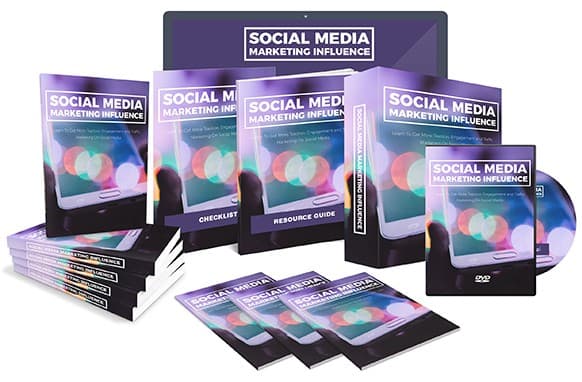 Mídia Social Marketing Influência